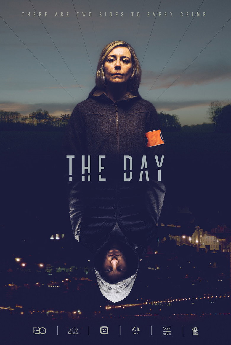 De Dag (2018) — affiche série