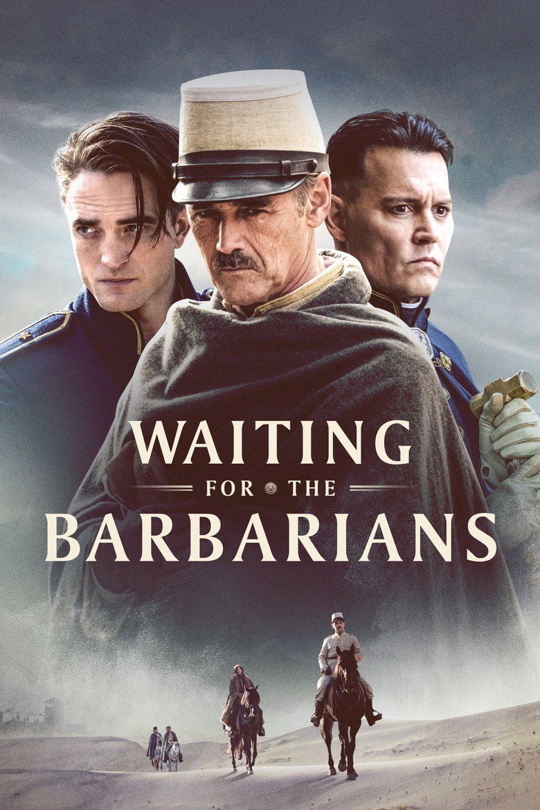 Waiting for the Barbarians (2020) — affiche film et bande-annonce