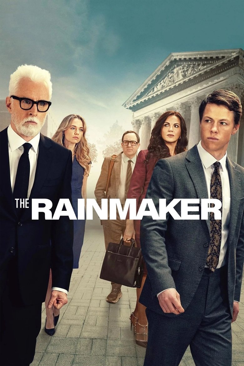 The Rainmaker (2025) — affiche série et bande-annonce