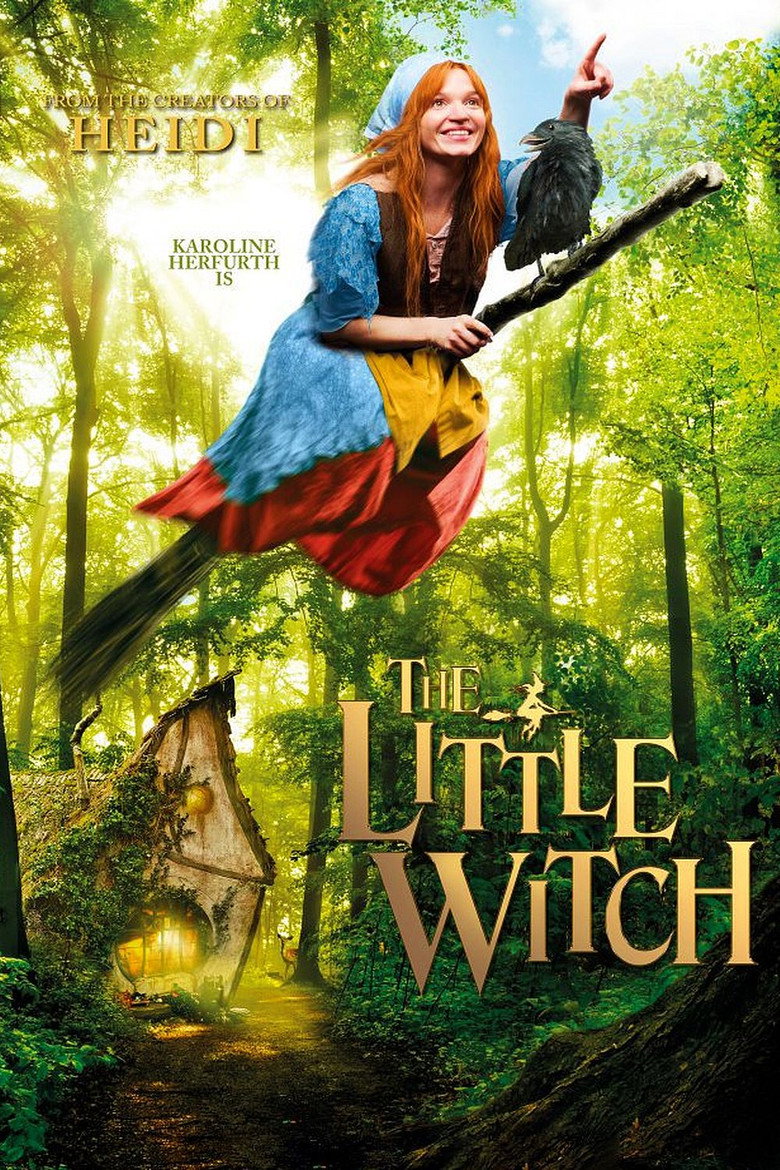 The Little Witch (2018) — affiche film et bande-annonce
