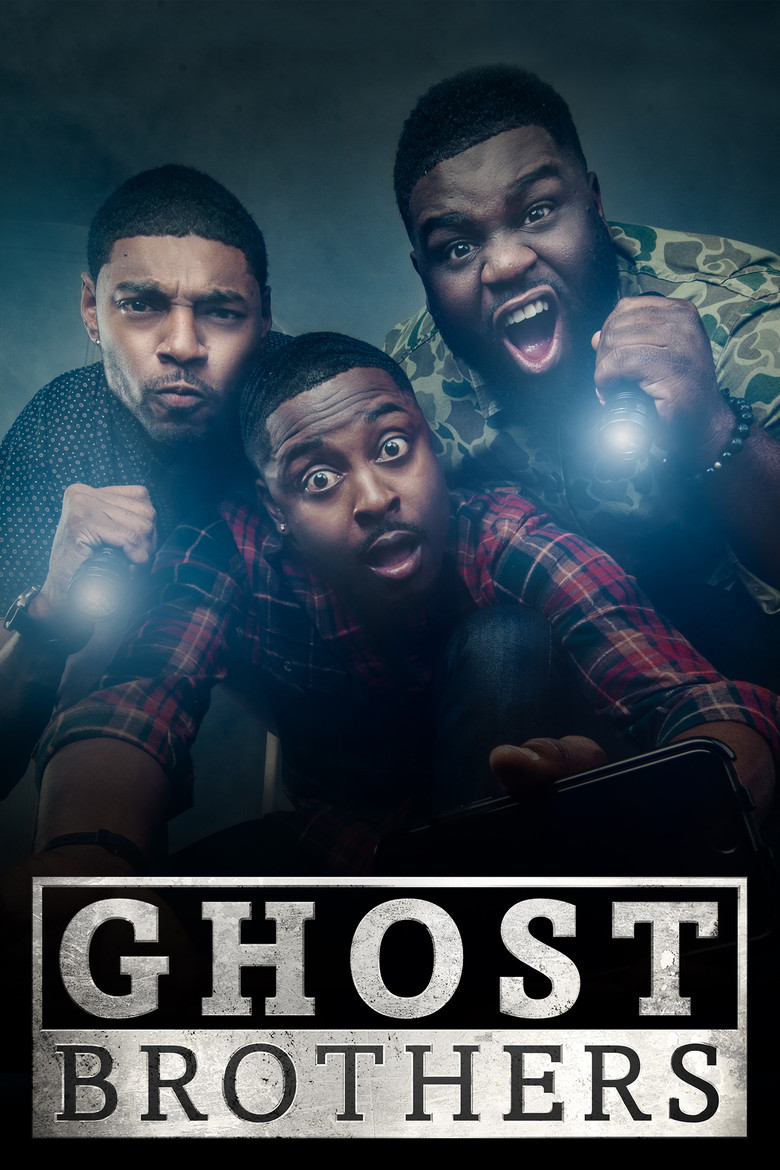 Ghost Brothers (2016) — affiche série et bande-annonce