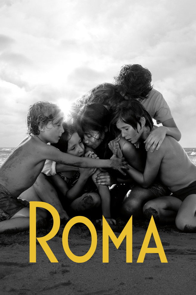 Roma (2018) — affiche film et bande-annonce