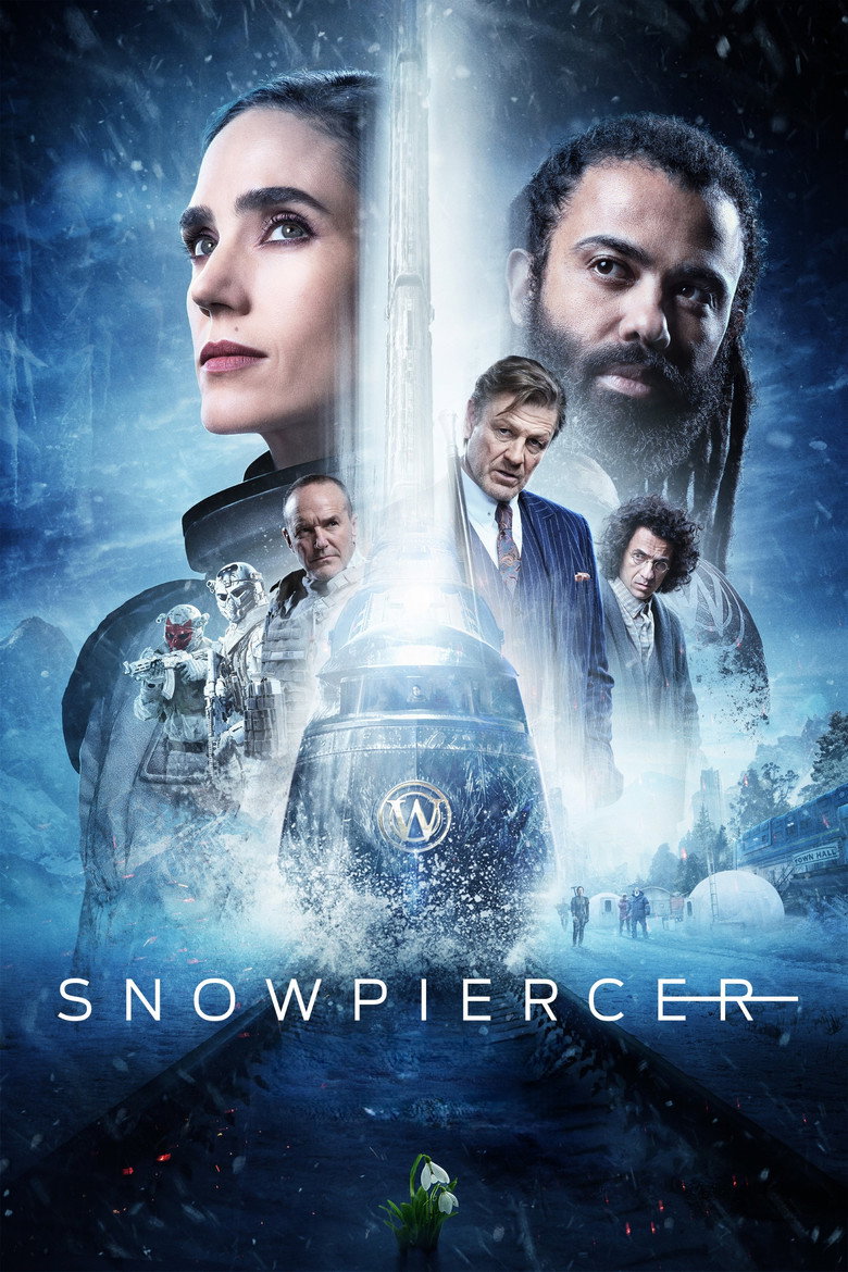 Snowpiercer (2020) — affiche série et bande-annonce