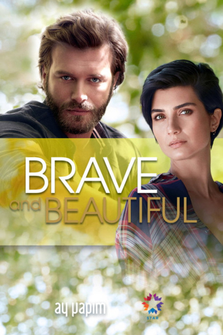 Brave and Beautiful (2016) — affiche série et bande-annonce