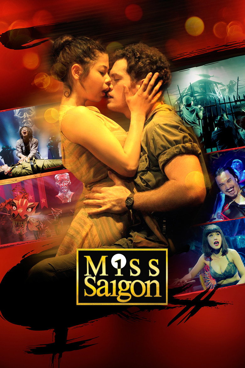 Miss Saigon: 25th Anniversary (2016) — affiche film et bande-annonce
