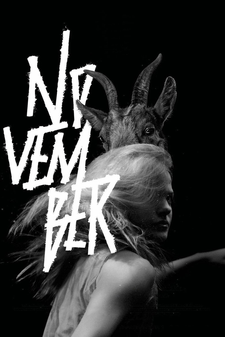 November (2017) — affiche film et bande-annonce