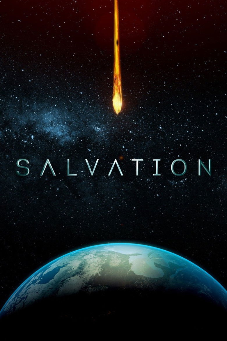 Salvation (2017) — affiche série et bande-annonce