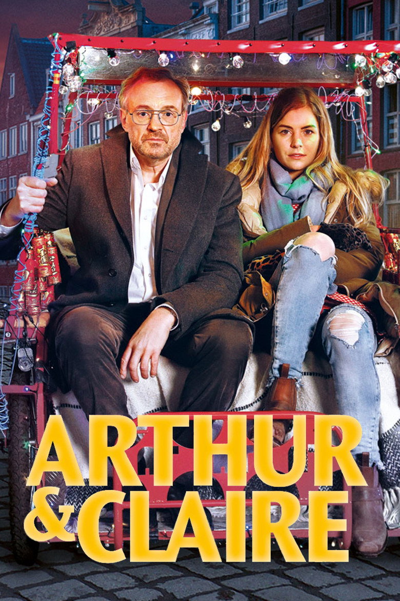 Arthur & Claire (2017) — affiche film et bande-annonce