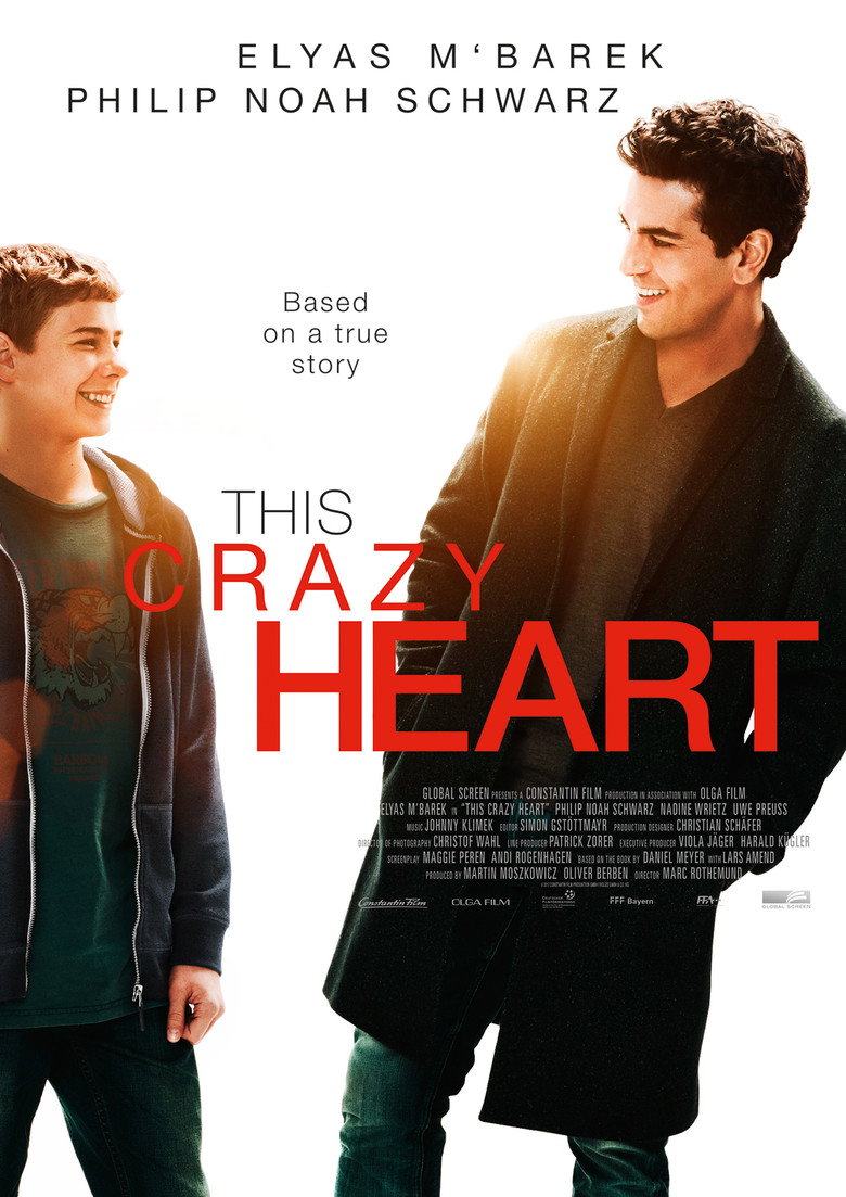 This Crazy Heart (2017) — affiche film et bande-annonce