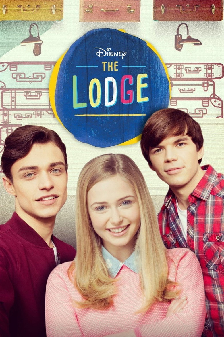 The Lodge (2016) — affiche série