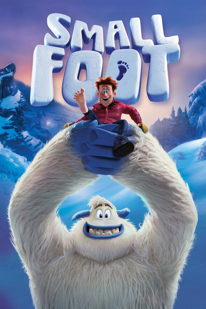 Smallfoot (2018) — affiche film et bande-annonce