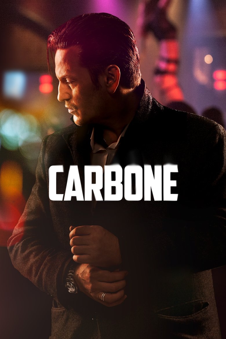 Carbon (2017) — affiche film