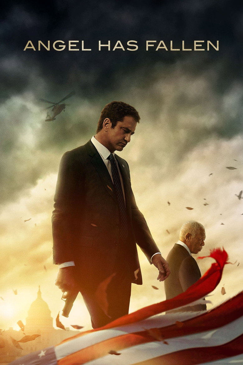 Angel Has Fallen (2019) — affiche film et bande-annonce