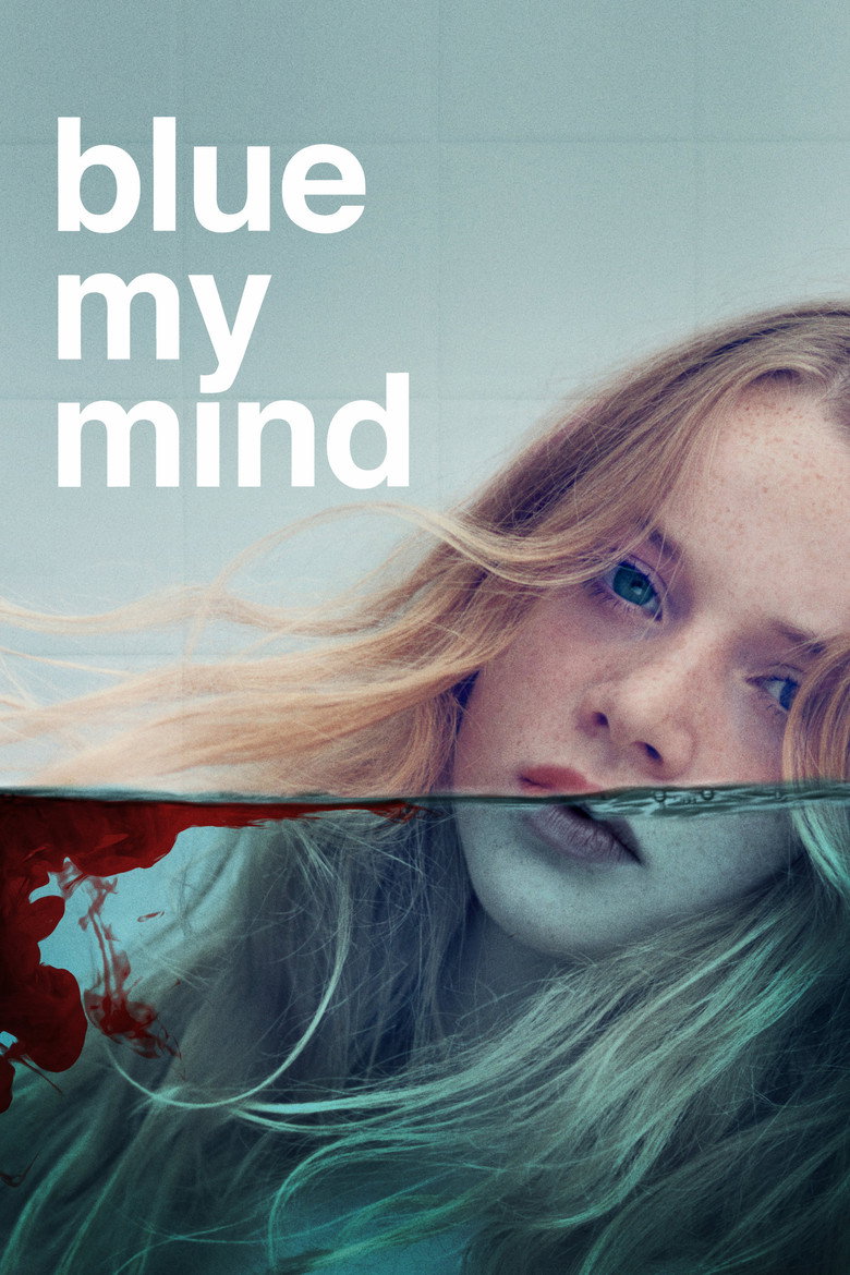 Blue My Mind (2017) — affiche film et bande-annonce
