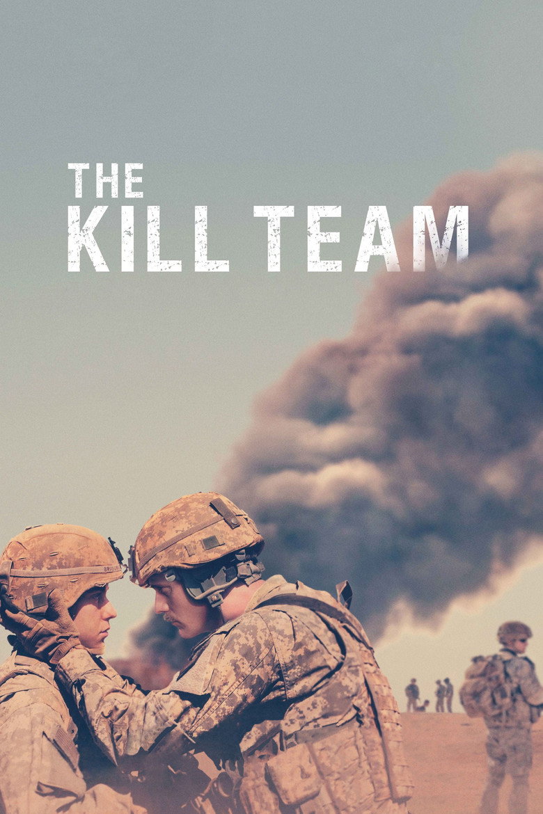 The Kill Team (2019) — affiche film et bande-annonce