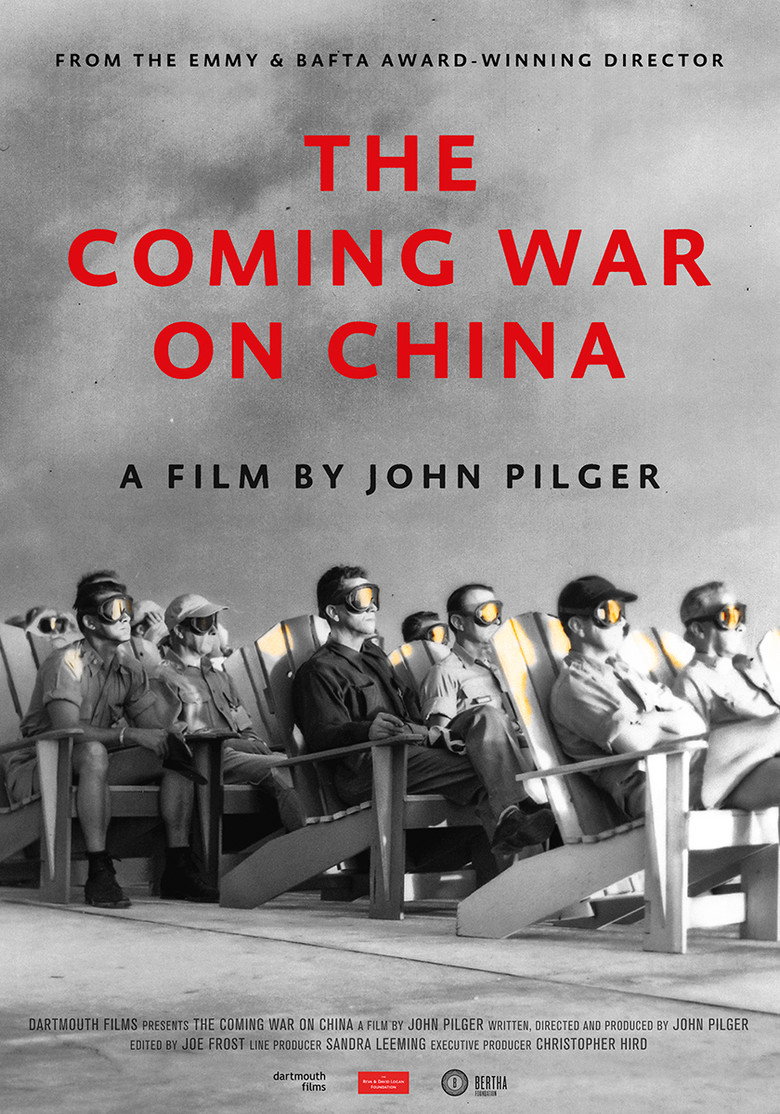 The Coming War on China (2016) — affiche film et bande-annonce