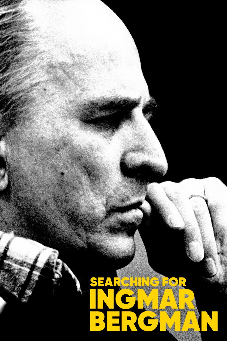 Searching for Ingmar Bergman (2018) — affiche film et bande-annonce