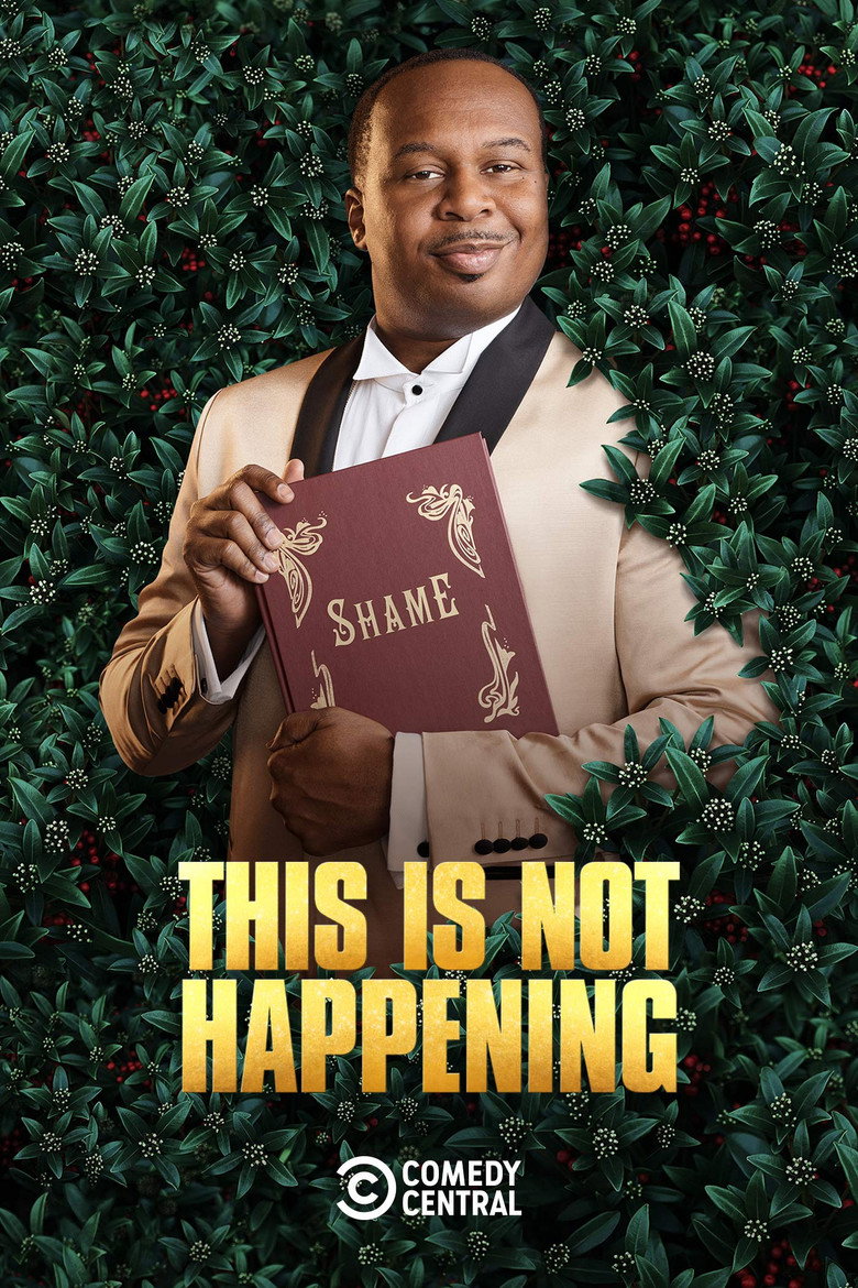 This Is Not Happening (2015) — affiche série