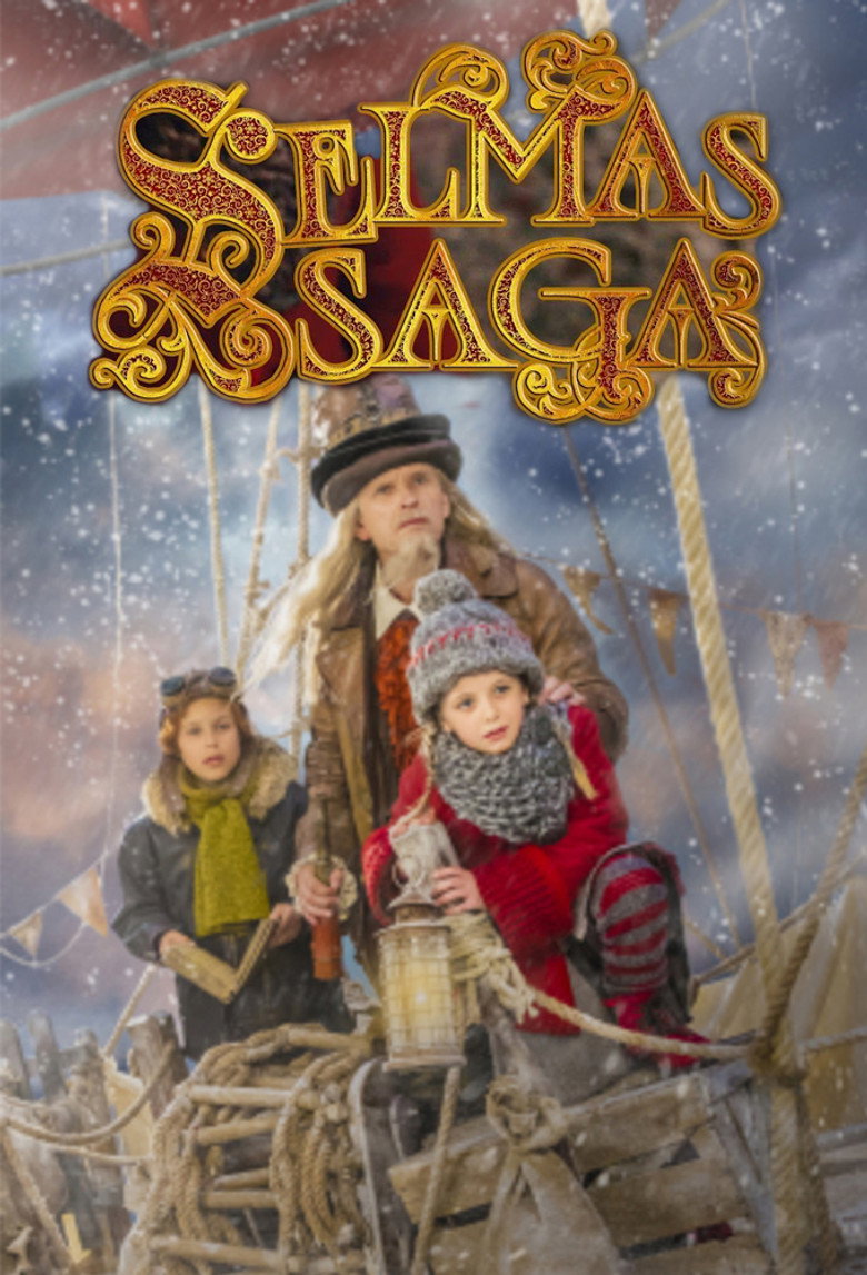 Selmas saga (2016) — affiche série