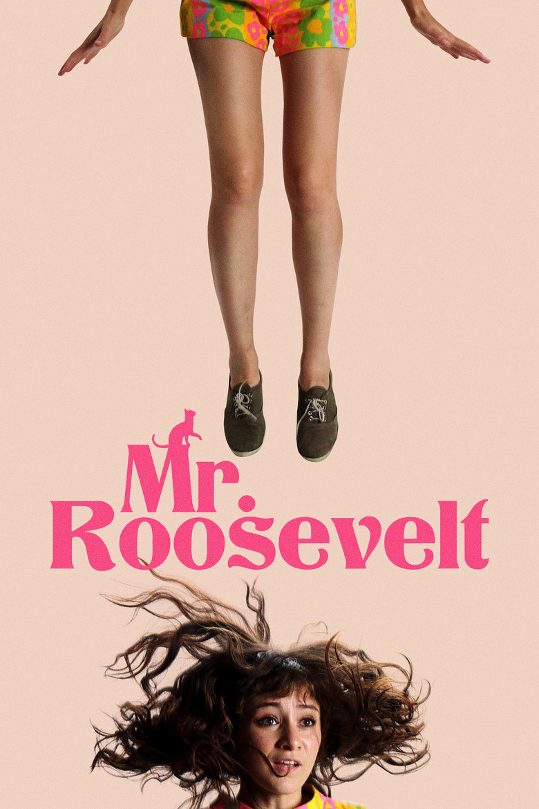 Mr. Roosevelt (2017) — affiche film et bande-annonce