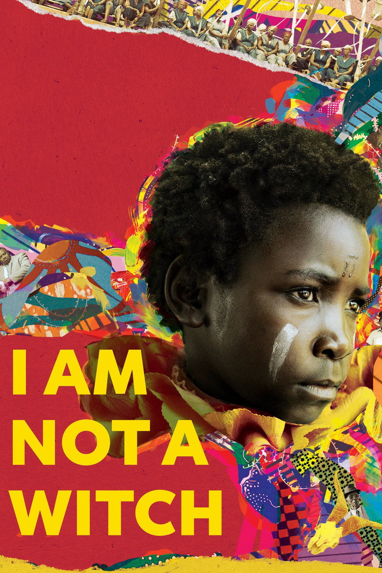 I Am Not a Witch (2017) — affiche film et bande-annonce