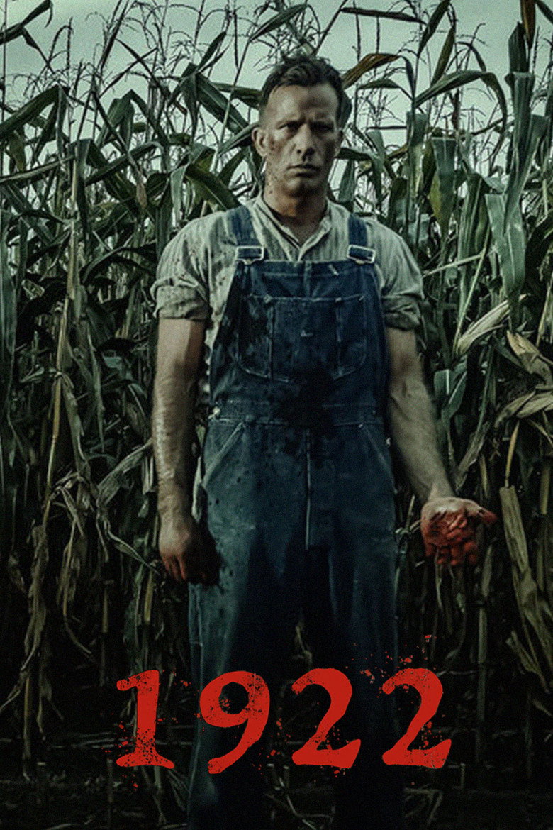 1922 (2017) — affiche film et bande-annonce