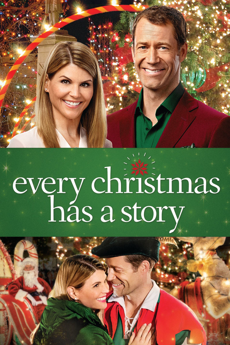 Every Christmas Has a Story (2016) — affiche film et bande-annonce