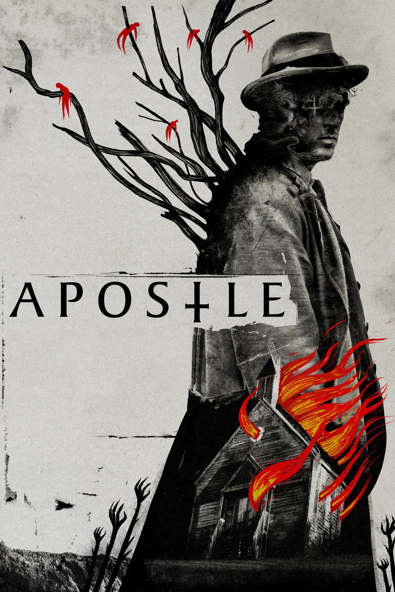 Apostle (2018) — affiche film et bande-annonce
