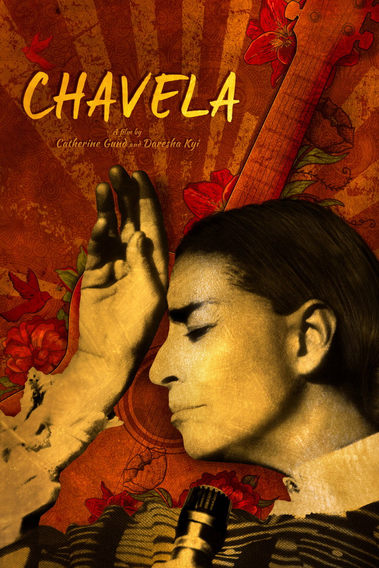 Chavela (2017) — affiche film et bande-annonce