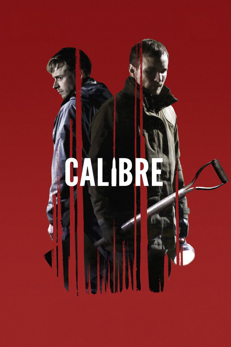 Calibre (2018) — affiche film et bande-annonce