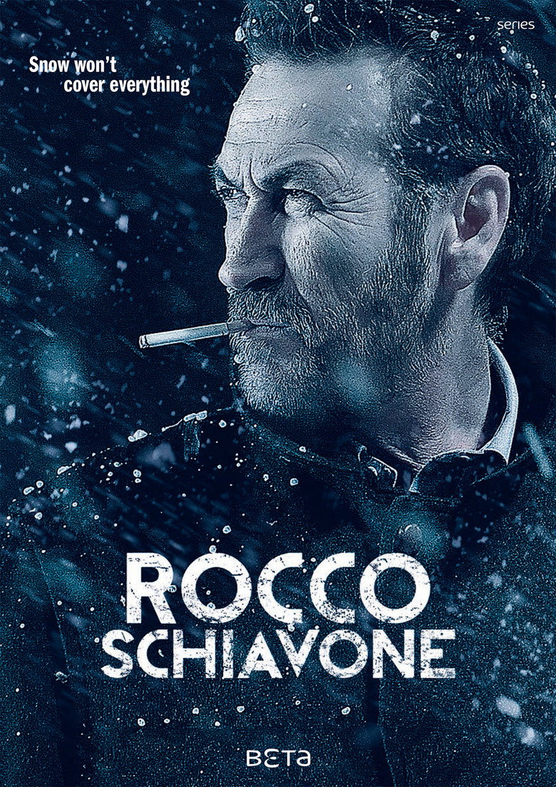 Rocco Schiavone: Ice Cold Murders (2016) — affiche série