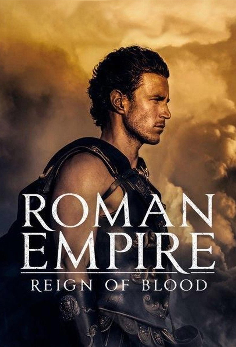 Roman Empire (2016) — affiche série et bande-annonce