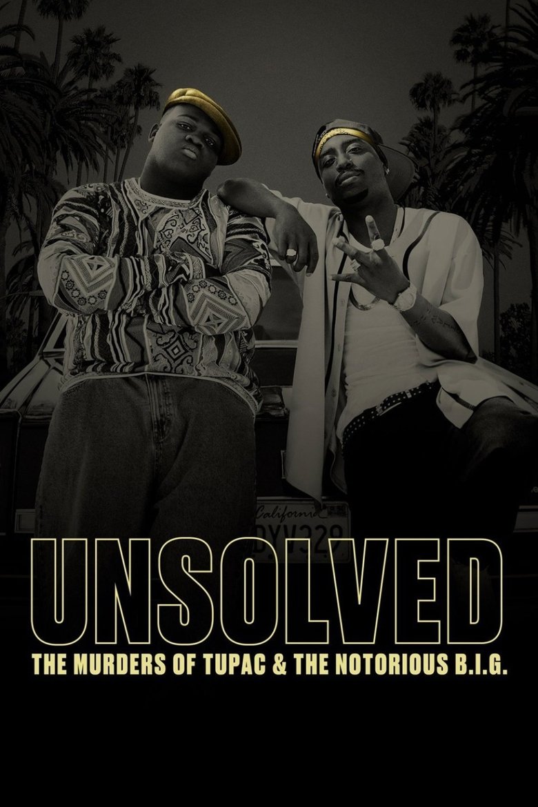 Unsolved: The Murders of Tupac and the Notorious B.I.G. (2018) — affiche série et bande-annonce