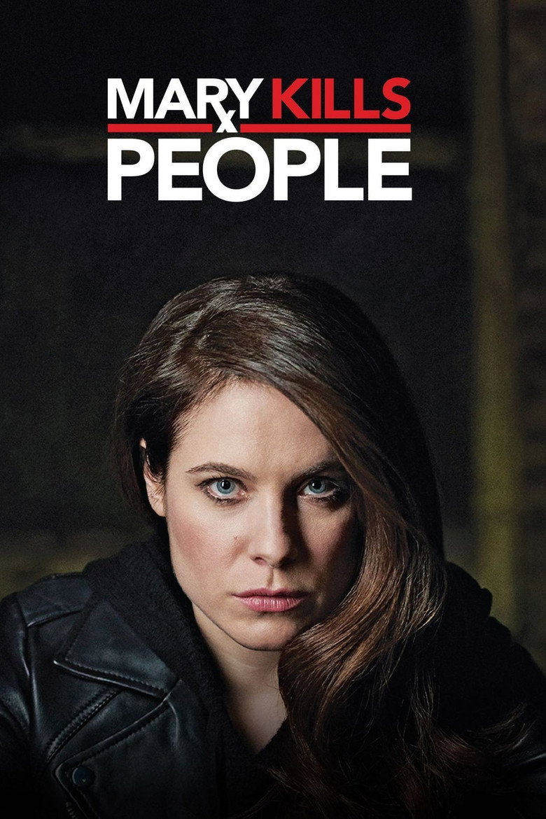Mary Kills People (2017) — affiche série et bande-annonce