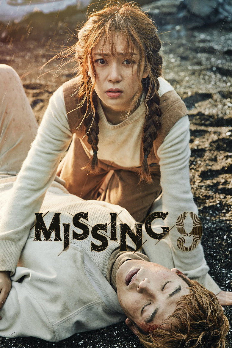 Missing 9 (2017) — affiche série