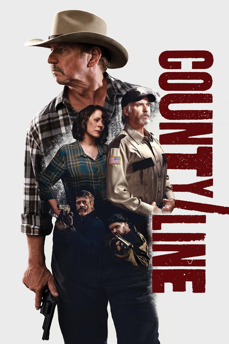 County Line (2017) — affiche film et bande-annonce