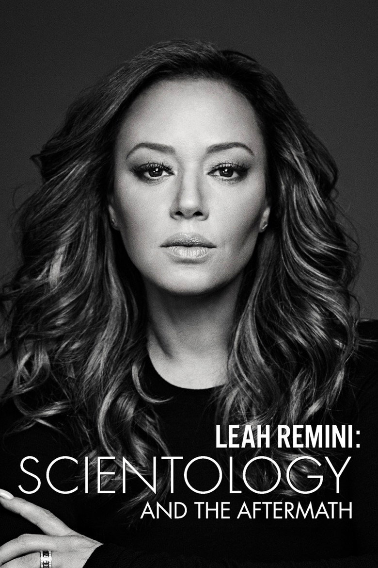 Leah Remini: Scientology and the Aftermath (2016) — affiche série et bande-annonce