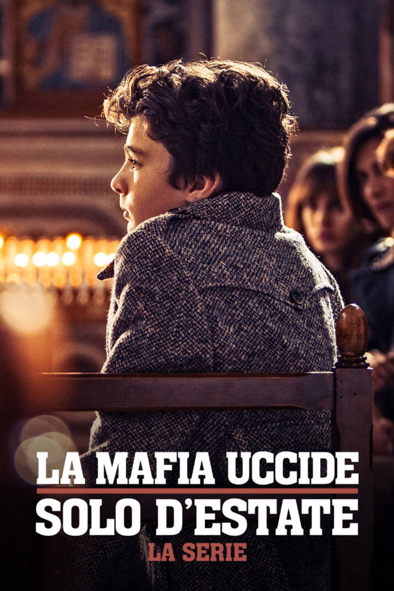 La mafia uccide solo d'estate (2016) — affiche série