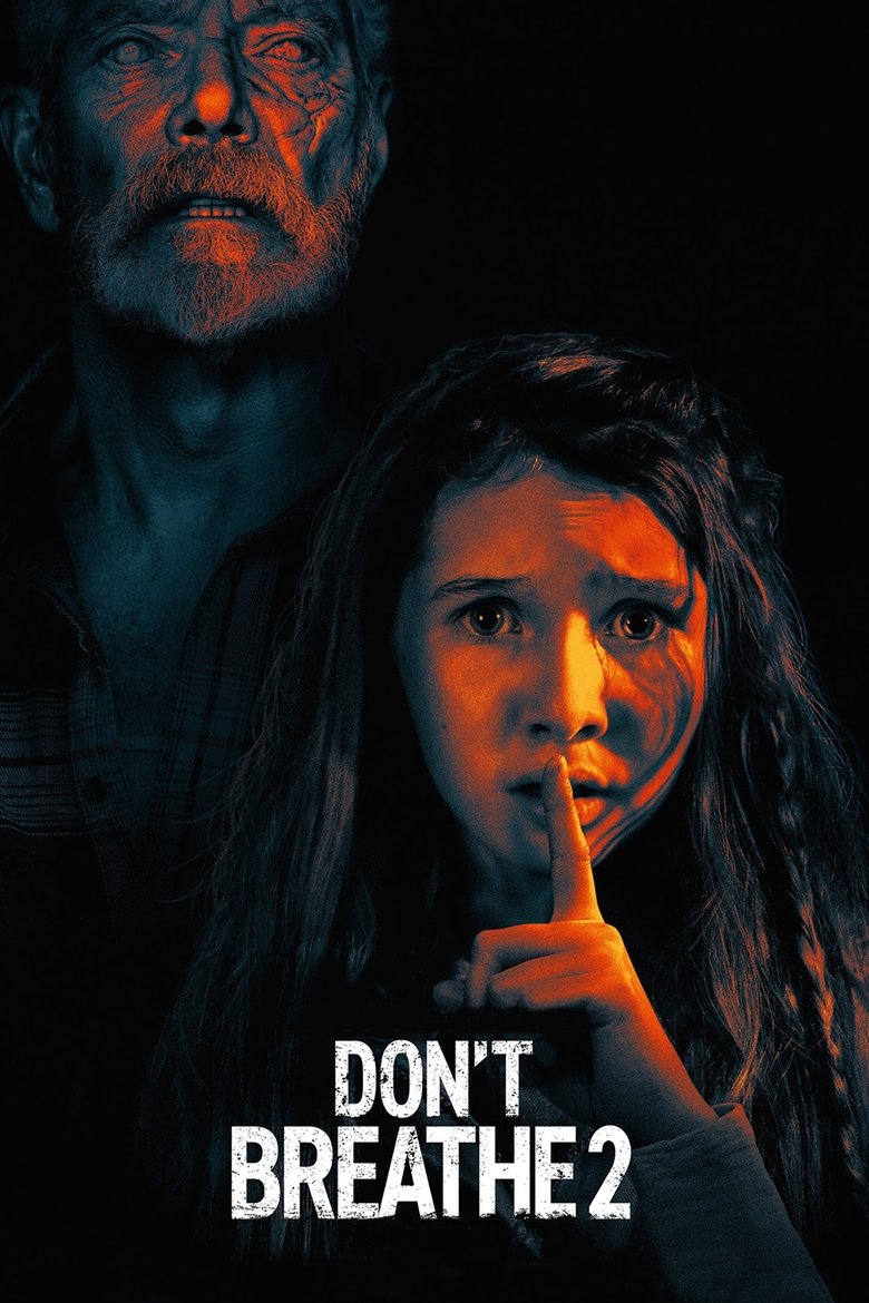 Don't Breathe 2 (2021) — affiche film et bande-annonce