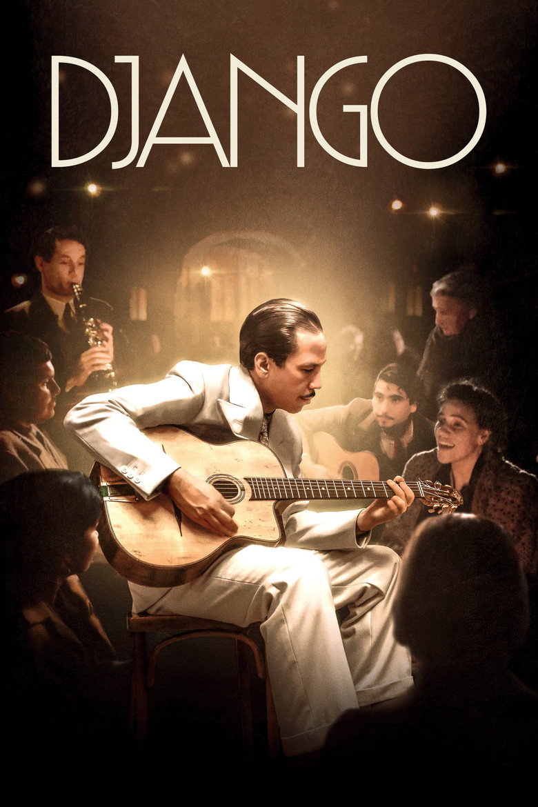 Django (2017) — affiche film et bande-annonce