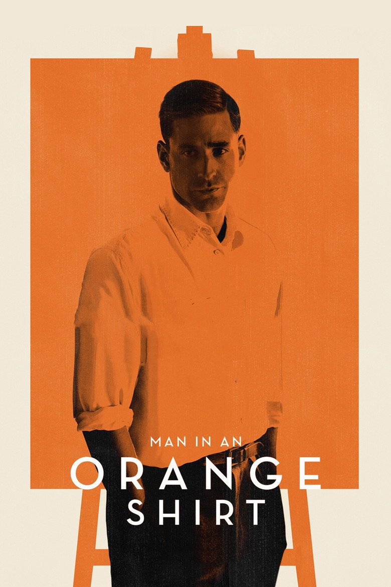Man in an Orange Shirt (2017) — affiche série et bande-annonce