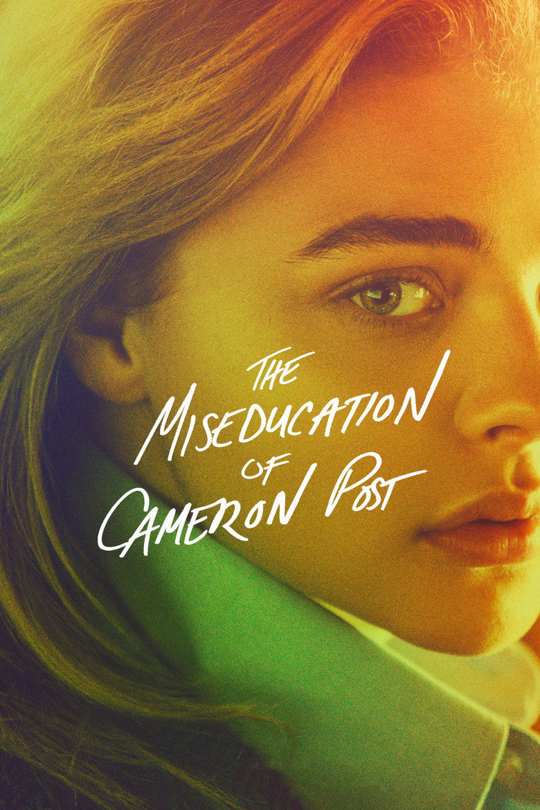 The Miseducation of Cameron Post (2018) — affiche film et bande-annonce