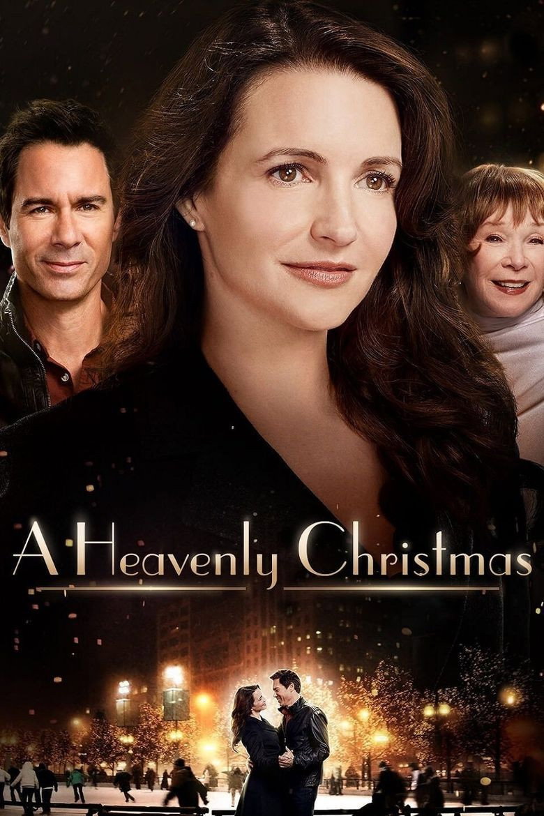A Heavenly Christmas (2016) — affiche film et bande-annonce
