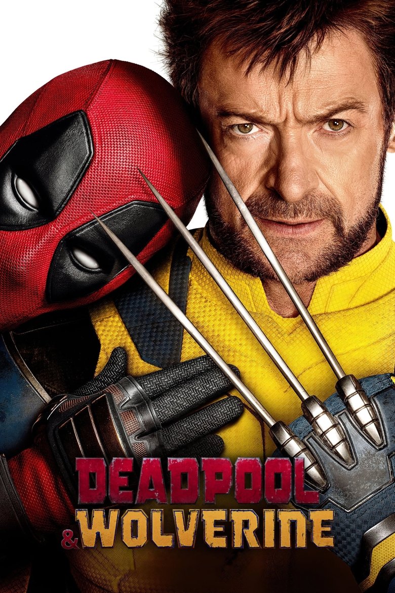 Deadpool & Wolverine (2024) — affiche film et bande-annonce