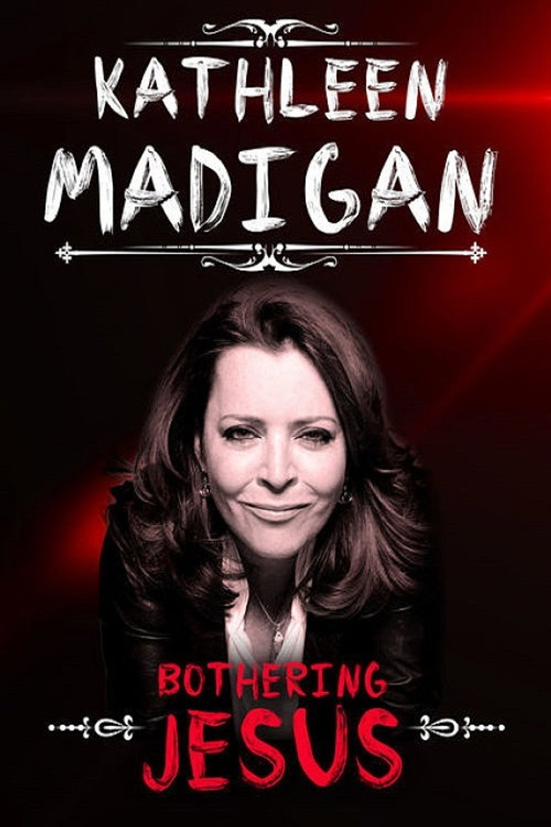 Kathleen Madigan: Bothering Jesus (2016) — affiche film