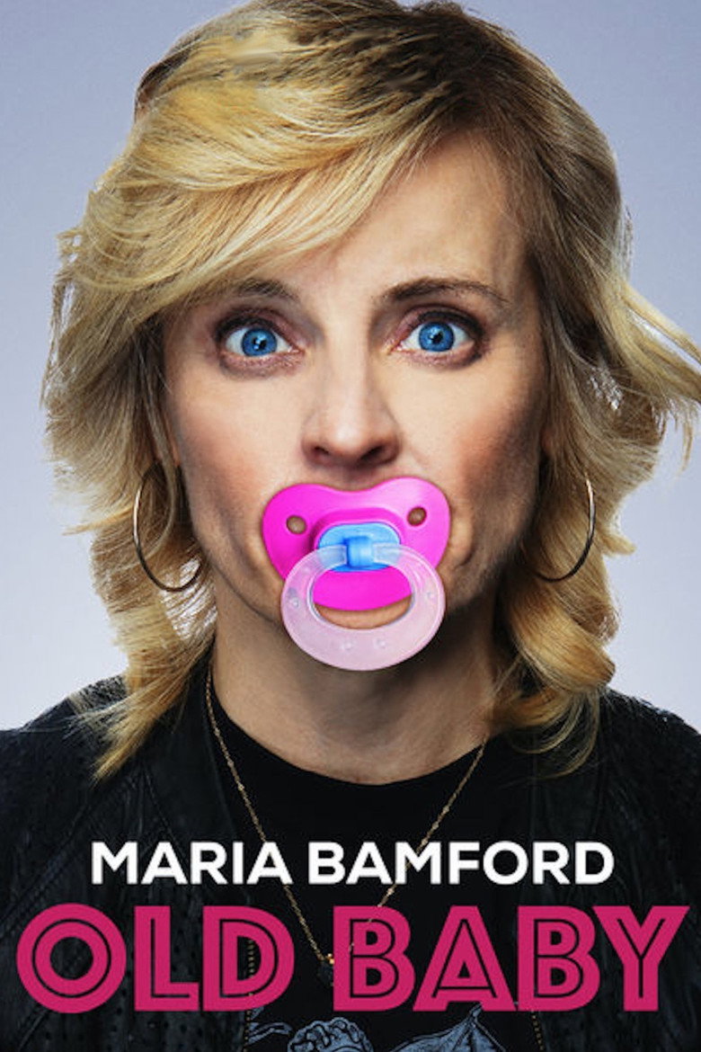Maria Bamford: Old Baby (2017) — affiche film et bande-annonce