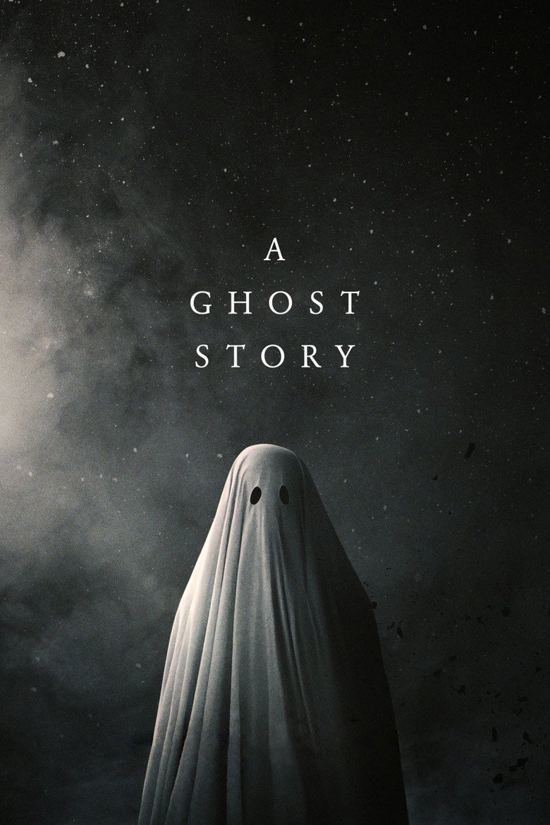 A Ghost Story (2017) — affiche film et bande-annonce