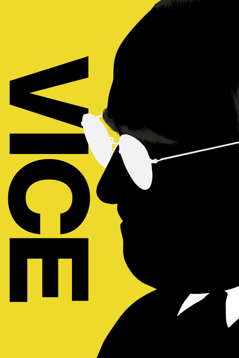 Vice (2018) — affiche film et bande-annonce