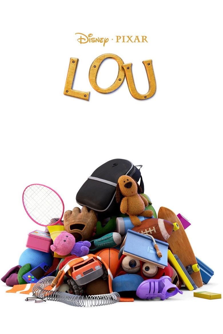 Lou (2017) — affiche film et bande-annonce