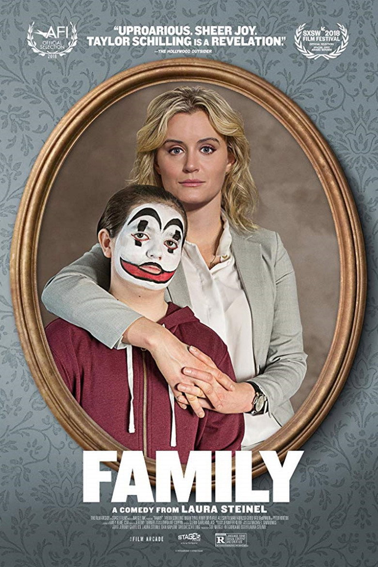 Family (2018) — affiche film et bande-annonce